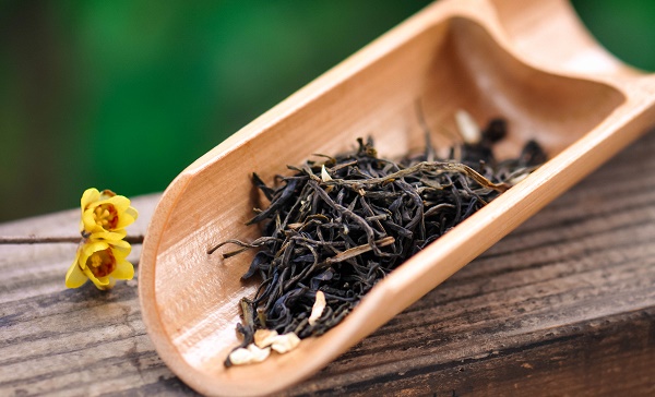 不開心的時(shí)候 把自己交給茶